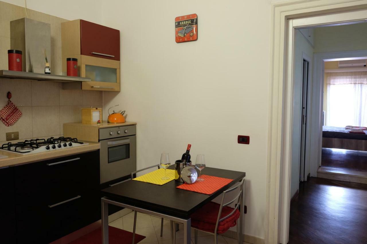 La Casa Di Tufo Apartment Palermo Exterior photo
